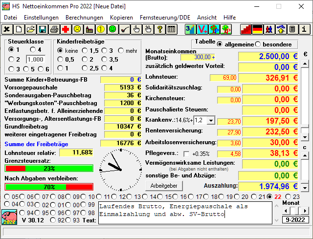 Ergebnis