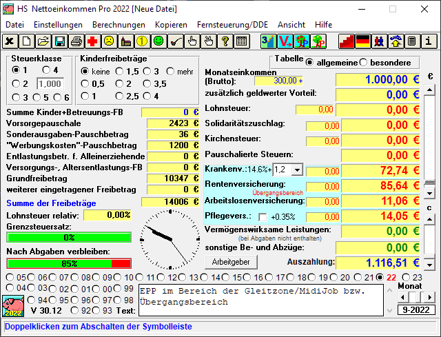 Ergebnis